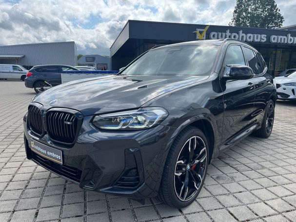 BMW X3 M40i xDrive 265 kW image number 1