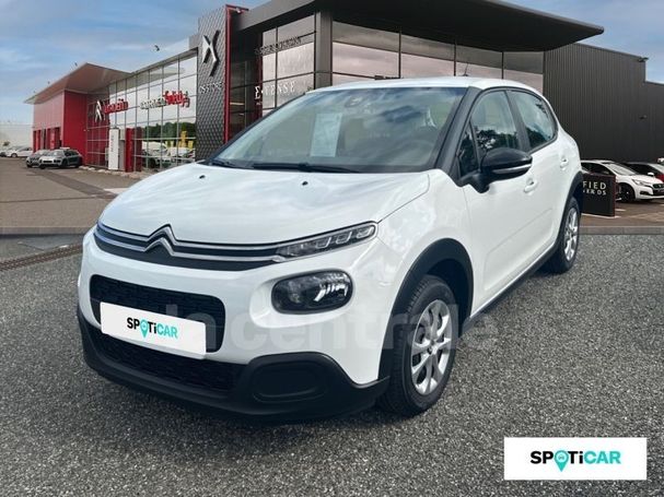 Citroen C3 Pure Tech 82 S&S FEEL 61 kW image number 1