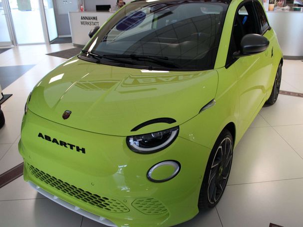 Abarth 500 e 114 kW image number 1