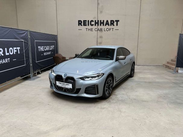 BMW i4 M50 400 kW image number 3