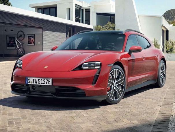 Porsche Taycan 4S Sport Turismo 420 kW image number 1