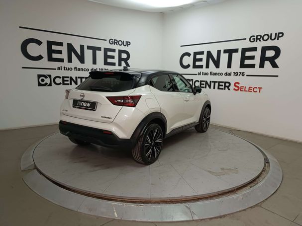 Nissan Juke DIG-T 114 N-DESIGN 84 kW image number 3