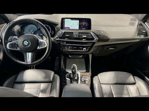 BMW X4 xDrive20d M Sport 142 kW image number 7