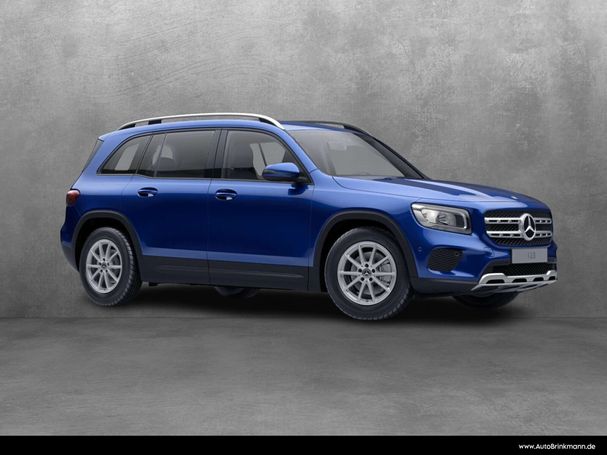 Mercedes-Benz GLB 180 d 85 kW image number 4