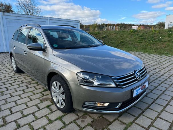 Volkswagen Passat 1.4 BlueMotion Comfortline DSG 90 kW image number 1