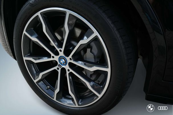 BMW X3e M xDrive 215 kW image number 8