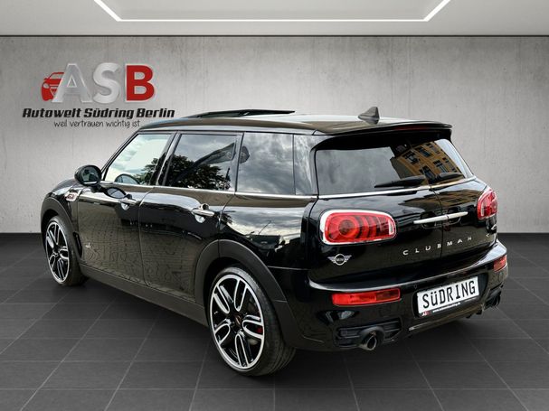 Mini John Cooper Works Clubman ALL4 170 kW image number 11