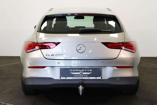 Mercedes-Benz CLA 200 Shooting Brake 120 kW image number 4