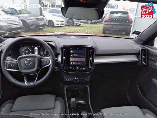 Volvo XC40 T4 95 kW image number 8