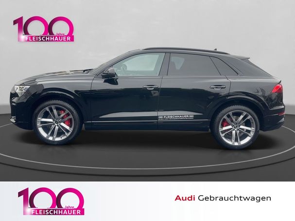 Audi Q8 50 TDI quattro 210 kW image number 5