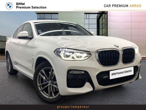 BMW X4 xDrive30i M Sport 188 kW image number 13