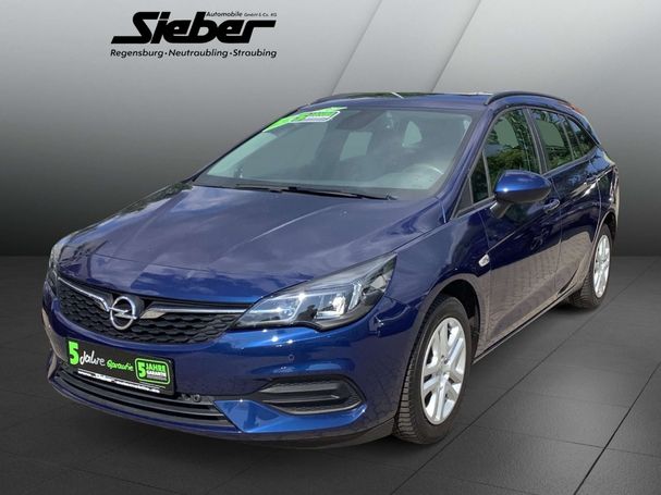 Opel Astra 1.2 Turbo Edition 81 kW image number 1