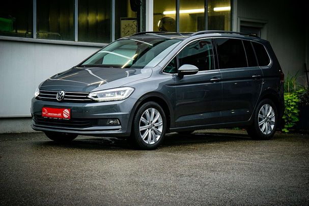 Volkswagen Touran 2.0 TDI SCR DSG Highline 110 kW image number 4