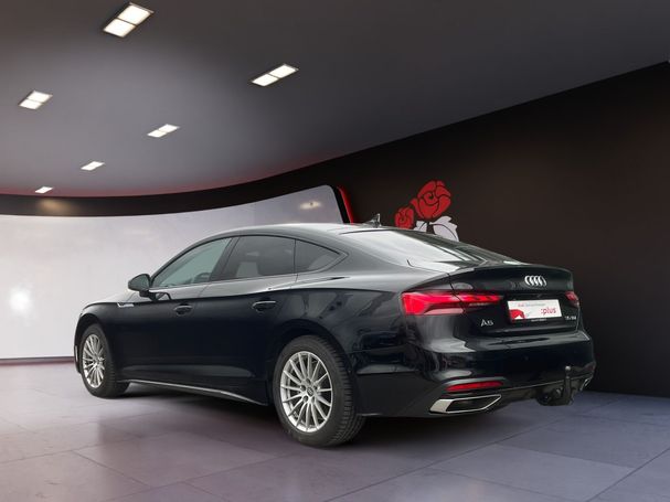 Audi A5 35 TDI S tronic Sportback Advanced 120 kW image number 3