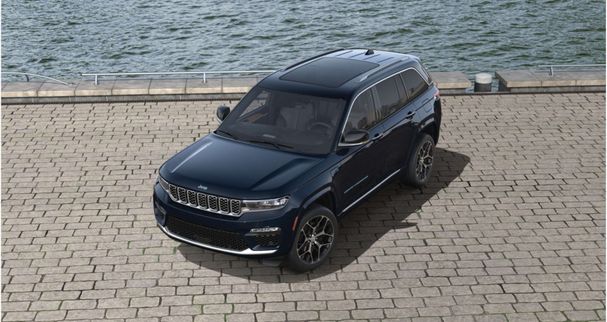 Jeep Grand Cherokee 274 kW image number 1