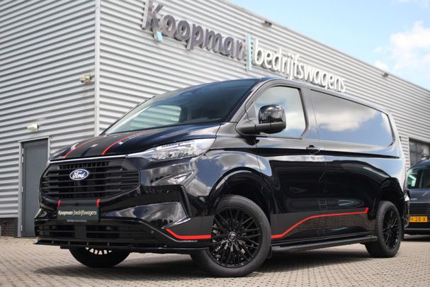 Ford Transit Custom L1H1 Limited 100 kW image number 14