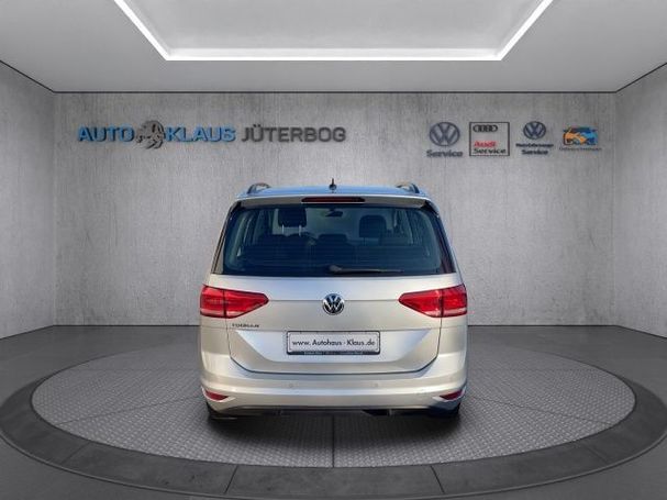 Volkswagen Touran 1.5 TSI DSG 110 kW image number 6