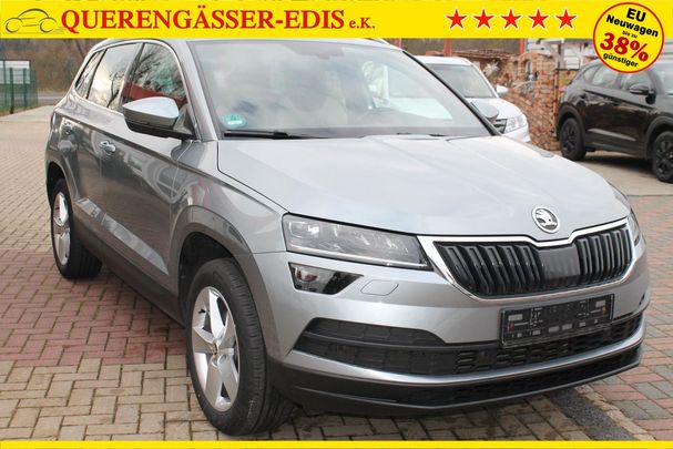 Skoda Karoq 1.5 TSI ACT Style 110 kW image number 2