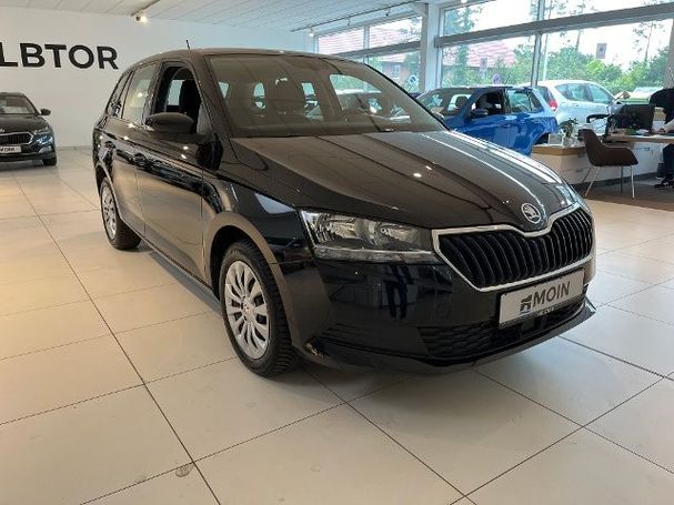 Skoda Fabia Combi 1.0 TSI Ambition 70 kW image number 1