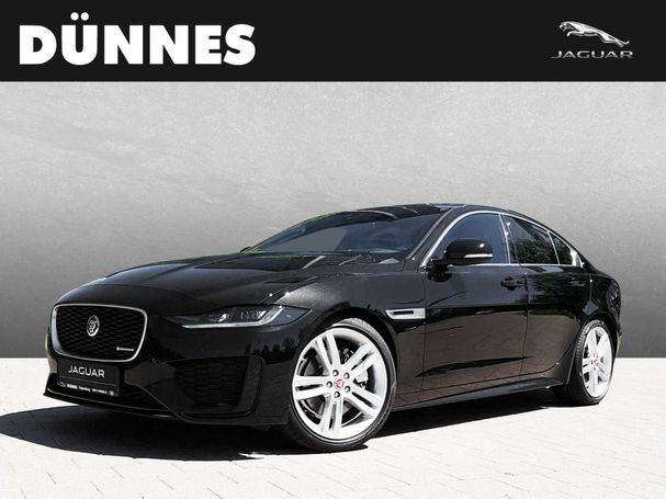 Jaguar XE D180 R-Dynamic SE 132 kW image number 1