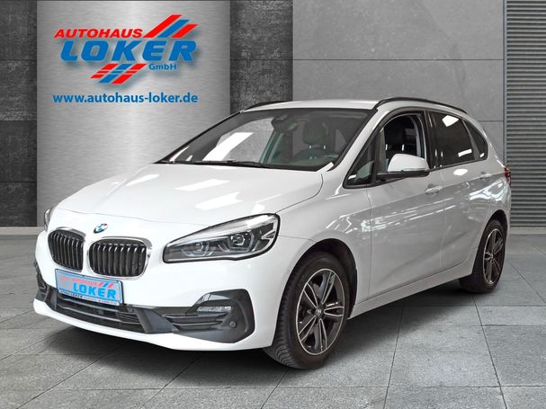 BMW 216d Active Tourer Sport Line 85 kW image number 2