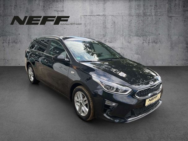 Kia Ceed SW 1.4 T-GDi Vision 103 kW image number 8