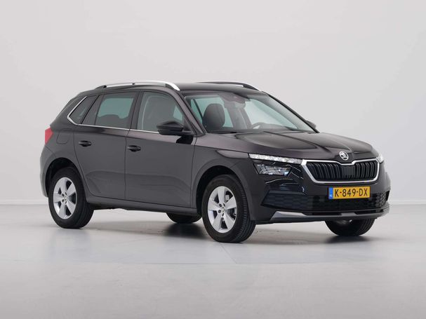 Skoda Kamiq 1.0 TSI Ambition 81 kW image number 7