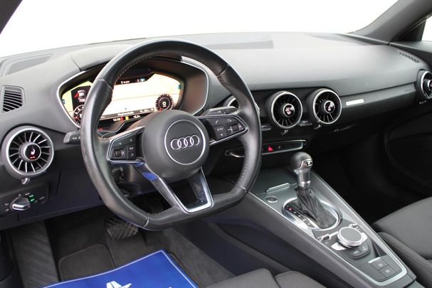 Audi TT 1.8 TFSI 132 kW image number 11