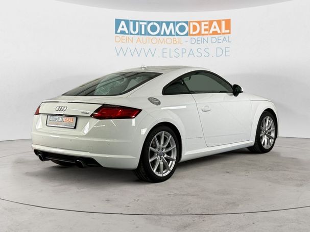 Audi TT quattro 169 kW image number 3