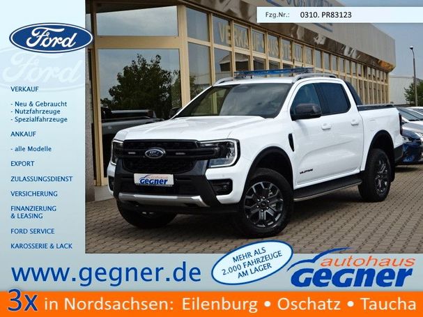 Ford Ranger Wildtrak 177 kW image number 2