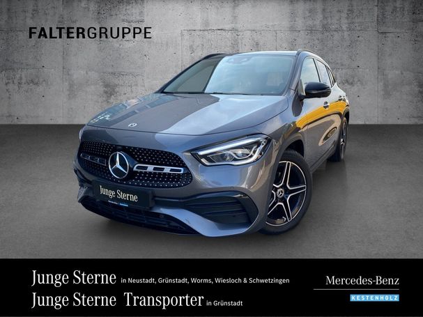 Mercedes-Benz GLA 200 d 110 kW image number 1