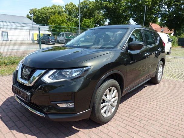 Nissan X-Trail 1.6 DIG-T Visia 120 kW image number 17