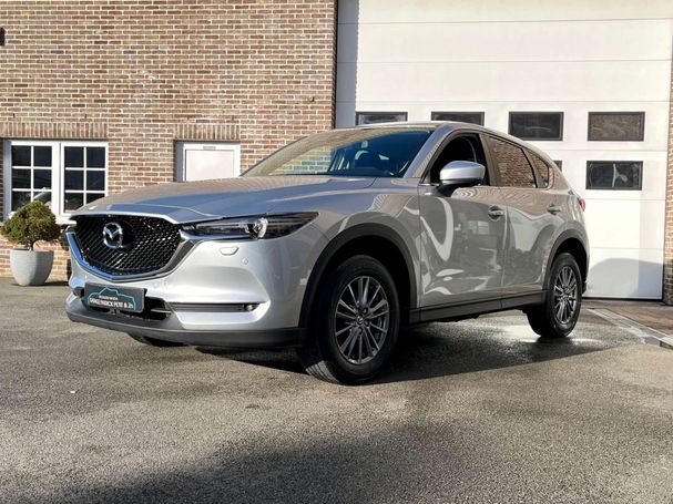 Mazda CX-5 121 kW image number 1