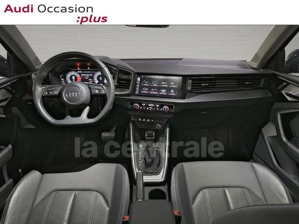 Audi A1 25 TFSI S tronic 70 kW image number 8