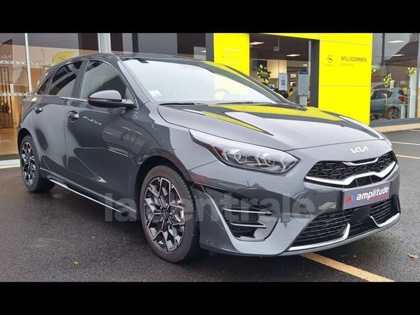 Kia Ceed 1.6 CRDi MHEV DCT 100 kW image number 2