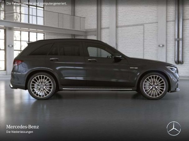 Mercedes-Benz GLC 63 AMG 350 kW image number 22