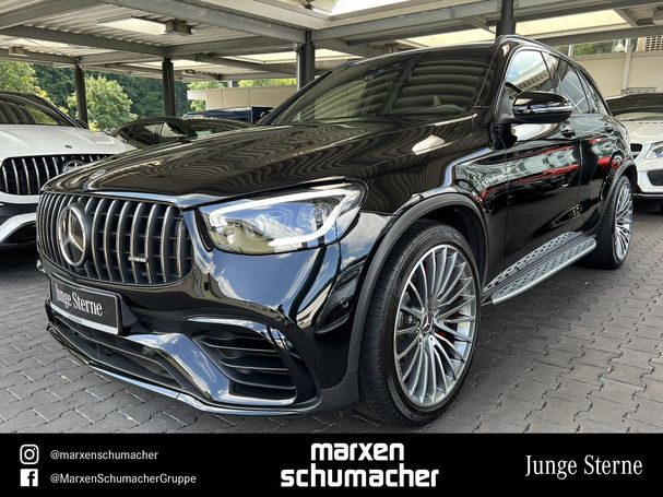 Mercedes-Benz GLC 63 AMG S 375 kW image number 1