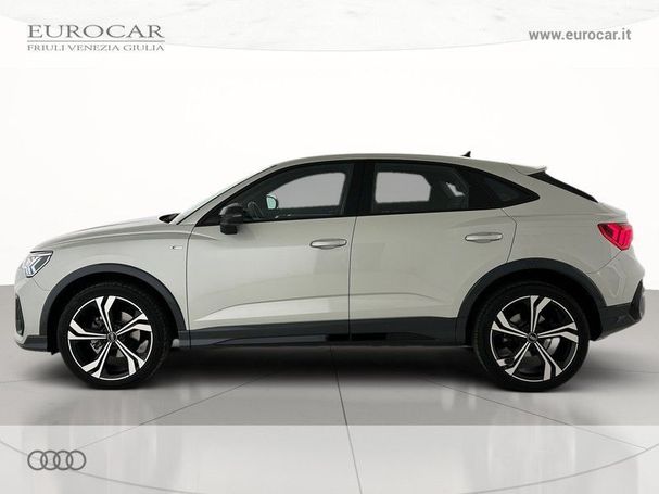 Audi Q3 35 TDI S-line Sportback 110 kW image number 5