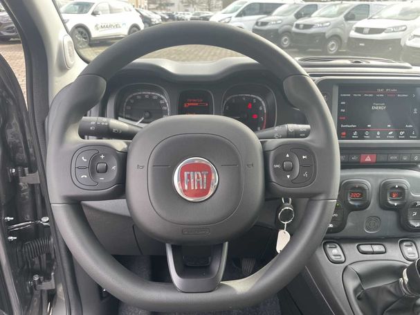 Fiat Panda 1.0 GSE Hybrid 51 kW image number 10