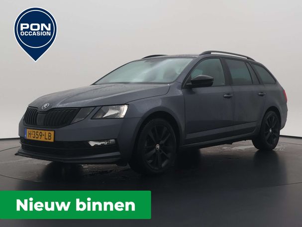 Skoda Octavia Combi 1.5 TSI 110 kW image number 1