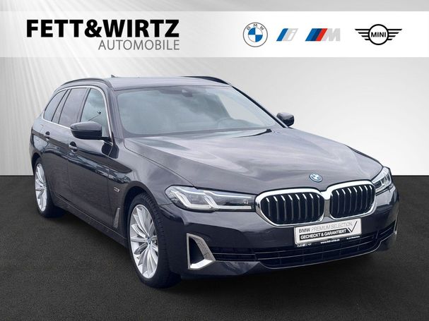 BMW 530 Touring xDrive 215 kW image number 1