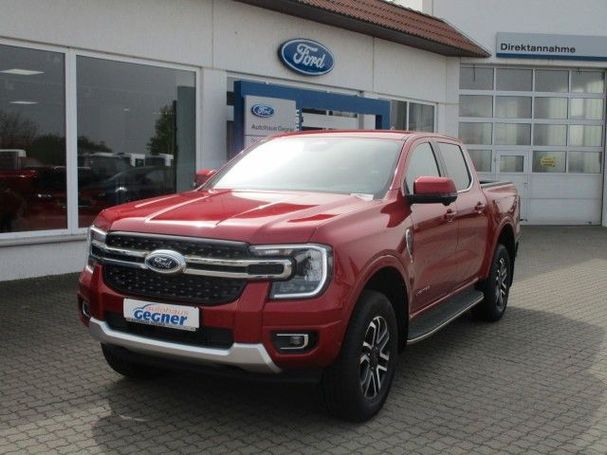 Ford Ranger 2.0 Limited 4x4 125 kW image number 1