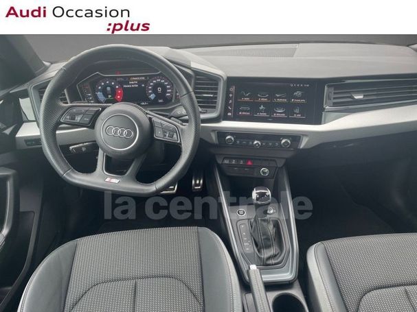 Audi A1 30 TFSI S tronic S-line 81 kW image number 22