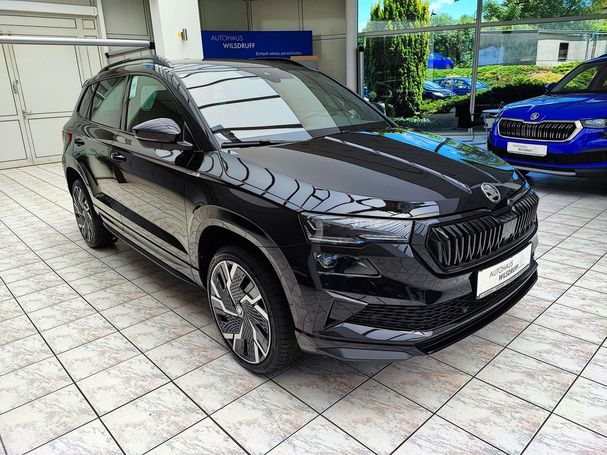 Skoda Karoq 110 kW image number 3