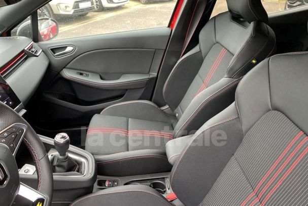 Renault Clio TCe 140 103 kW image number 27