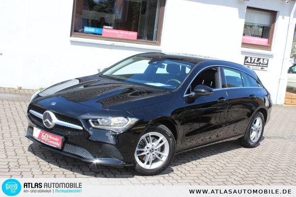 Mercedes-Benz CLA 180 Shooting Brake 7G-DCT 100 kW image number 12