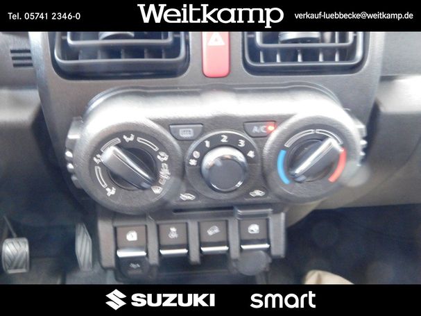 Suzuki Jimny 75 kW image number 8