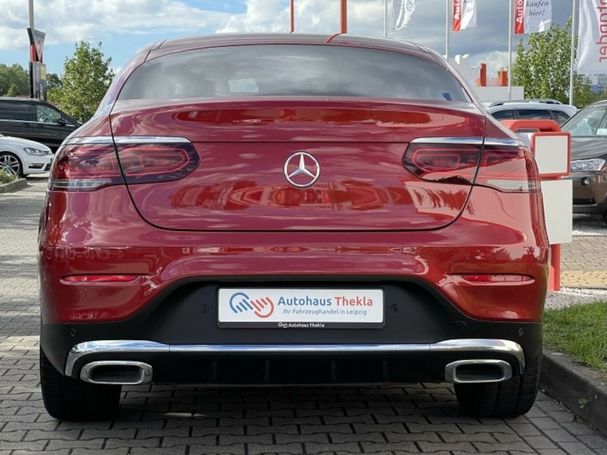 Mercedes-Benz GLC 300 4Matic 190 kW image number 4