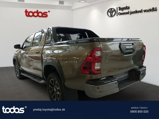 Toyota Hilux 2.8 D-4D 4x4 150 kW image number 2