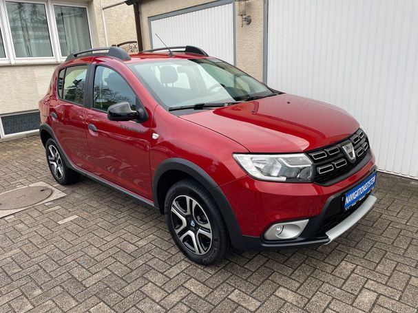 Dacia Sandero Stepway 74 kW image number 8